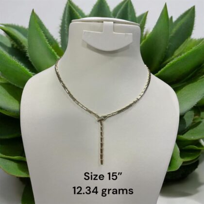 Medusa luxe neck strip