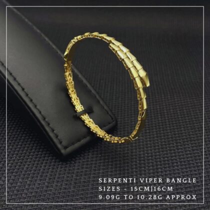Medusa luxe bAngle